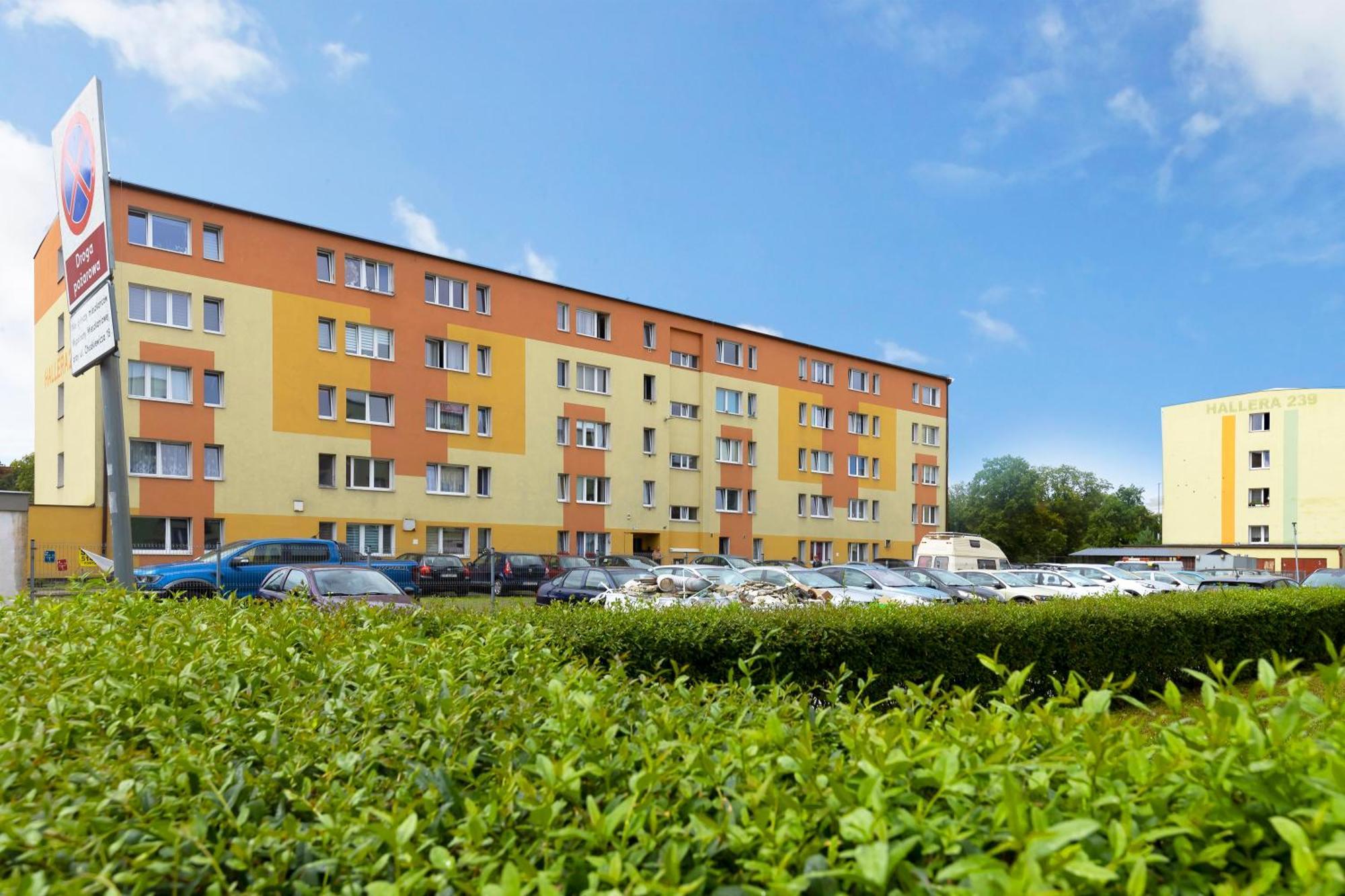 Elite Apartments Hallera 237 Gdansk Dış mekan fotoğraf