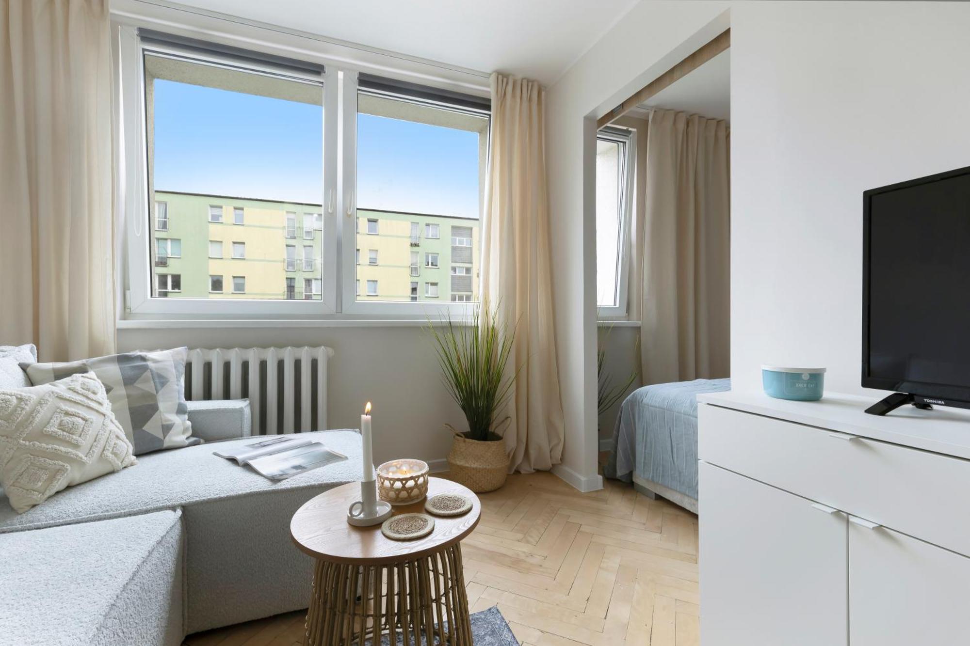 Elite Apartments Hallera 237 Gdansk Dış mekan fotoğraf